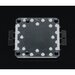 PASTILA LED COB LUMINA ALB-CALD 50W - 32/34V , 3000-3500K